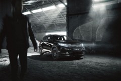 Honda HR-V Black Edition "cập bến" Anh Quốc với giá từ 732 triệu VNĐ