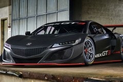 Honda tung chương trình NSX GT3 Customer Racing Program trên toàn cầu