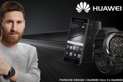 Huawei Watch 2 Porsche Design có giá hơn 900$