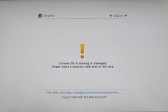 Hướng dẫn cài đặt hệ điều hành Linux trên Chromebook