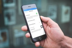 Hướng dẫn giảm độ trong suốt của nút Home ảo xuống mức "gần như không thấy gì"