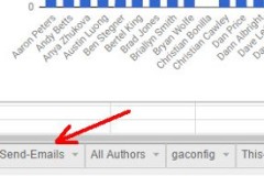 Hướng dẫn gửi Email tự động trong Google Sheet bằng Google Script