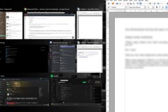 Hướng dẫn tắt một số tính năng tự động của Snap trên windows 10