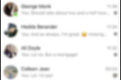 Hướng dẫn tắt tính năng tự động chạy video trên Facebook Messenger