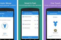 Hướng dẫn xóa danh bạ trùng lặp trên Android