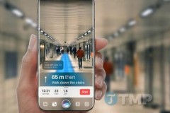 iPhone 8 hỗ trợ AR, có máy quét laser 3D, cải thiện lấy nét tự động