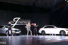 Khai mạc triển lãm Mercedes-Benz Fascination - The Journey: Hành trình cảm xúc