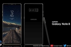 Không chỉ Galaxy Note 8, mà Galaxy S9 và Note 9 sau này cũng sẽ có camera kép