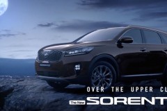 Kia Sorento 2018 – phiên bản nội địa tại Hàn Quốc trình làng, giá từ 562 triệu VNĐ