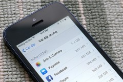 Làm sao để tăng thêm dung lượng bộ nhớ cho iPhone?