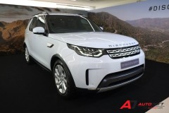Land Rover Discovery 2018 ra mắt thị trường Đông Nam Á, với giá từ 4,4 tỷ VNĐ
