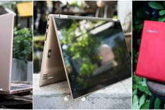 Lenovo Việt Nam đã tổ chức buổi ra mắt 3 sản phẩm mới gồm IdeaPad 320S giá rẻ
