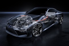 Lexus sẽ chính thức giới thiệu đến khách hàng Việt Nam công nghệ Lexus Hybrid tại VMS 2017