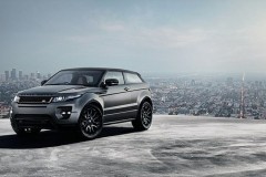 Lộ tin đồn Victoria Beckham không phải là người thiết kế Range Rover Evoque Special Edition