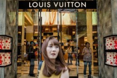 Louis Vuitton mở website thương mại điện tử tại Trung Quốc