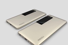 Màn hình phụ của Meizu Pro 7 có thêm một tính năng tuyệt vời