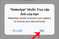 Mặt mộc của các ngôi sao như thế nào?Ứng dụng này sẽ cho bạn biết tất cả
