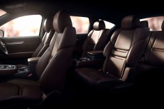 Mazda chính thức công bố hình ảnh ngoại thất của CX-8