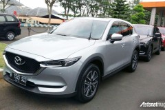 Mazda CX-5 2017 rục rịch ra mắt thị trường Đông Nam Á