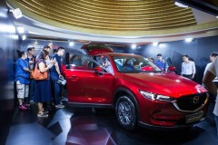 Mazda CX-5 thế hệ mới ra mắt Đông Nam Á, giá gần gấp 5 lần ở Nhật