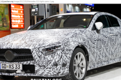 Mercedes-AMG CLS 53 mới sẽ được trình làng với động cơ 6 xi-lanh mạnh mẽ hơn