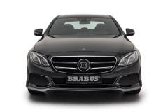 Mercedes-Benz E-Class cơ sở nhất nâng cấp hơn nhờ "bàn tay" của Brabus