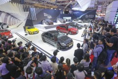 Mercedes-Benz mang 25 mẫu xe, trị giá 60 tỷ đồng đến Triển lãm Ô tô Việt Nam 2017