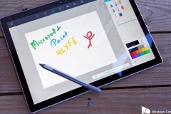 Microsoft không hề khai tử Paint, sẽ đưa lên Windows Store trong tương lại