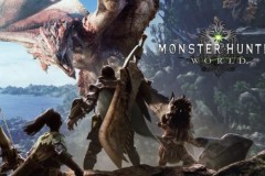 Monster Hunter: World tung clip chiến đấu chất lừ