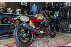 Moto Guzzi giới thiệu 3 mẫu xe mới của tại Malaysia, giá từ 355 triệu VNĐ