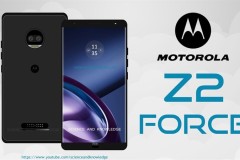 Moto Z2 Force lộ ảnh thực tế trên tay người dùng
