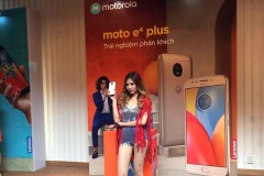 Motorola ra mắt Moto E4 Plus, C và C Plus tại Việt Nam, giá cực rẻ