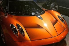 Muốn bảo dưỡng cho “Thần gió” Pagani Huayra, Minh Nhựa phải chi trả hơn 1 tỷ đồng
