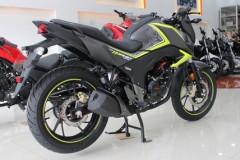 Nakedbike Honda CB Hornet 160R 2017 đã bán tại Việt Nam