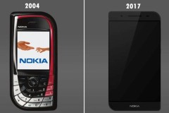 Nếu HMD hồi sinh "chiếc lá" Nokia 7610, có lẽ máy sẽ trông như thế này