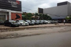 Ngắm đội hình xe rước dâu toàn Mercedes-Benz S-Class trong đám cưới tại Hải Phòng