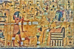 Nghiên cứu mới tiết lộ người Ai Cập cổ đại hầu hết là người ăn chay