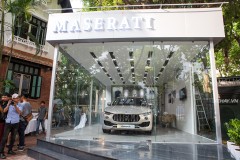 "Ngôi nhà Maserati" - Không gian đậm chất Ý giữa lòng Hà Nội