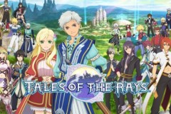 Nhập vai xứ hoa anh đào Tales of the Rays sẽ có phiên bản tiếng Anh