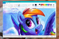 Phần mềm MS Paint huyền thoại sẽ không còn được phát triển tiếp, anh em có kỉ niệm nào với Paint?