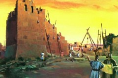 Phát hiện di chỉ bức tường thành Jerusalem, xác nhận sự tích trong kinh Thánh