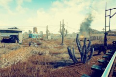 Playerunknown's Battlegrounds lộ bản đồ mới toanh