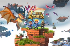 Portal Knights - Game nhập vai phong cách Minecraft do Trung Quốc sản xuất