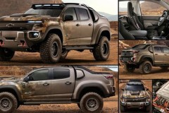 Quân đội Mỹ phát triển xe chạy không tiếng ồn cực "ngầu"