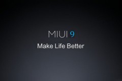 Rò rỉ hình ảnh chụp màn hình MIUI 9 tiết lộ một số tính năng mới