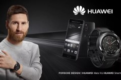 Ra mắt Huawei Watch 2 phiên bản Porsche Design giá mắc hơn bản thường 500 USD