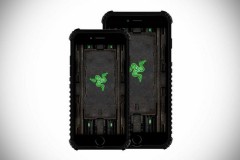 Razer sẽ tấn công thị trường smartphone với điện thoại chuyên dụng để chiến game hạng nặng