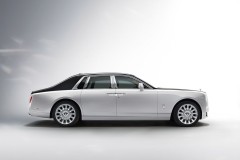 Rolls-Royce Phantom 2018 là chiếc xe sang có khả năng tùy chỉnh cấp cao