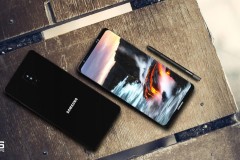 Samsung Galaxy Note 8 được FCC phê chuẩn, 3 trong số 4 phiên bản được sản xuất tại Việt Nam