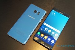 Samsung Galaxy Note FE đã cho đặt trước tại Hàn Quốc, chính thức bán lại vào 7/7